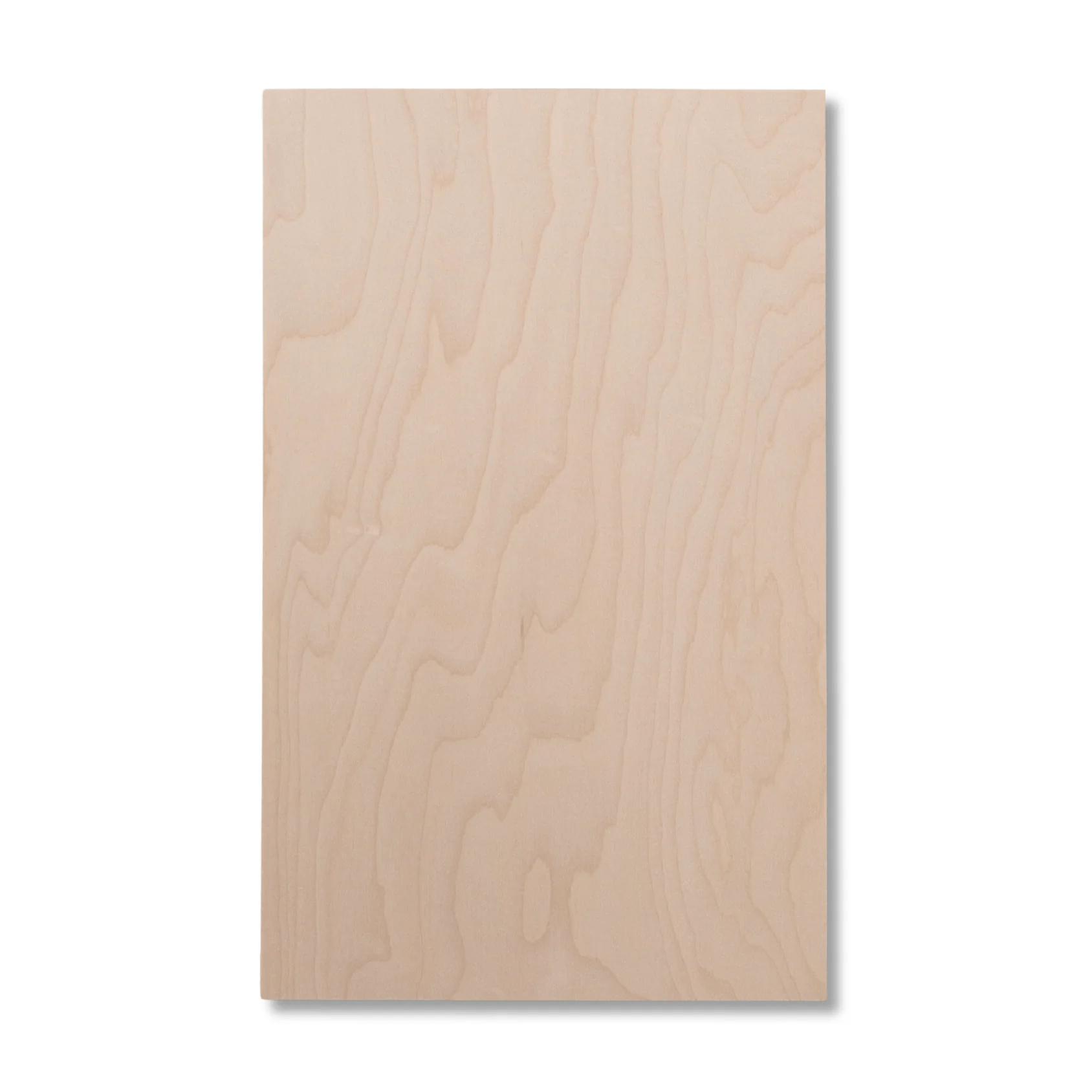 1/4" Maple Plywood - 12"x19" -